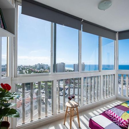 Gorgeous View 2 Bedroom Apartment Las Americas Arona  Exterior foto